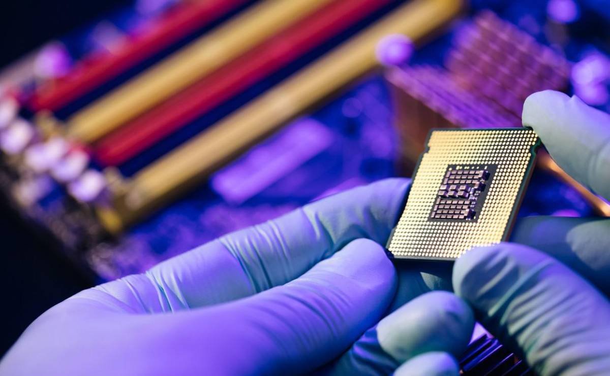 Foxconn construye la fábrica más grande del mundo para los superchips de Nvidia